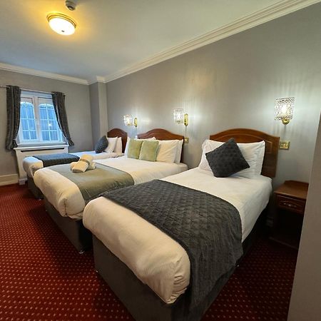 Hotel The Killarney Grand Exterior foto
